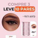 Cílios Foxy Eye 💁🏻‍♀️ Variedo ® [COMPRE 3 LEVE 10] + FRETE GRÁTIS 📦