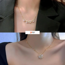 [2 em 1] Colar LuckyLove Magnético 🍀💝 Variedo ® + Frete Grátis 🎁