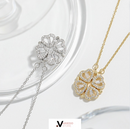 [2 em 1] Colar LuckyLove Magnético 🍀💝 Variedo ® + Frete Grátis 🎁