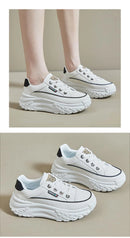 Tênis Ortopédico FashionStyle ® 👟 + FRETE GRÁTIS 📦