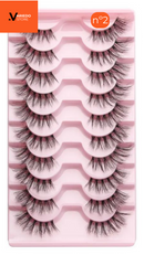 Cílios Foxy Eye 💁🏻‍♀️ Variedo ® [COMPRE 3 LEVE 10] + FRETE GRÁTIS 📦