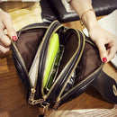 Bolsa Feminina "Crossbody" Pequena Transversal + FRETE GRÁTIS